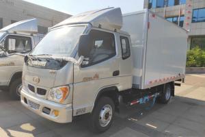 歐鈴汽車(chē) 小寶馬 68馬力 4X2 3.63米 國(guó)五 單排廂式微卡(ZB5040XXYBDC3V)