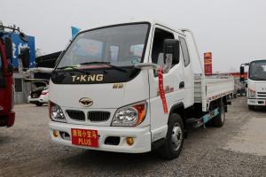 歐鈴汽車(chē) 小寶馬PLUS 1.9L 102馬力 3.48米 國(guó)五 排半欄板微卡(ZB1042BPD0V)