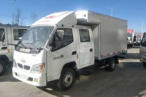 歐鈴汽車(chē) 小寶馬 68馬力 3.02米 國(guó)五 雙排廂式微卡(ZB5040XXYBSC3V)