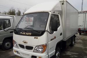 歐鈴汽車(chē) 小寶馬 88馬力 3.46米 國(guó)五 單排廂式微卡(ZB5033XXYBDC3V)