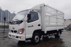 歐鈴汽車(chē) 小寶馬 2.2L 68馬力 3.48米 國(guó)五 單排倉(cāng)柵式微卡(ZB5040CCYBDC3V)