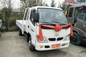 歐鈴汽車(chē) 小寶馬 1.5L 108馬力 汽油/CNG 3.48米 國(guó)五 排半欄板微卡(ZB1035BPC5V)