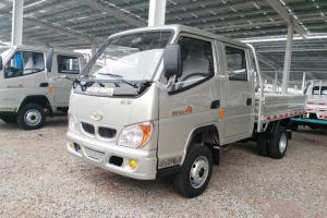 歐鈴汽車(chē) 小寶馬 88馬力 2.56米 國(guó)五 雙排欄板微卡(ZB1033BSC5V)
