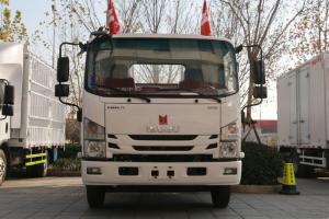 慶鈴五十鈴 鈴咖 標(biāo)載型 127馬力 4.185米 國(guó)六 單排欄板輕卡(QL1043MFHA)