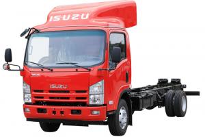 慶鈴五十鈴 700p 190馬力 4×2 國六 載貨車底盤（QL1045AMHAY） 
