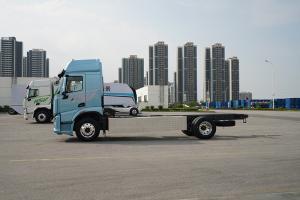 東風(fēng)柳汽乘龍 H5V 240馬力 4x2 ECVT混合動力載貨車