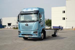 東風(fēng)柳汽乘龍 H5V 240馬力 4x2 ECVT混合動力載貨車