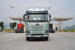 東風(fēng)柳汽乘龍 H5V 460馬力 6x4 輕量化牽引車(chē)