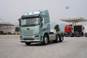 東風(fēng)柳汽乘龍 H5V 460馬力 6x4 輕量化牽引車(chē)