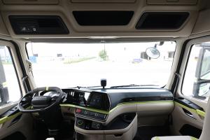東風(fēng)柳汽乘龍 H5V 282kwh 6x4 充換電一體牽引車(chē)