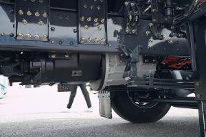 東風(fēng)柳汽乘龍 H5V 282kwh 6x4 充換電一體牽引車(chē)