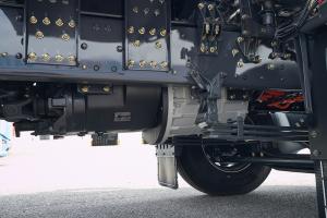 東風(fēng)柳汽乘龍 H5V 282kwh 6x4 充換電一體牽引車(chē)