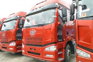 一汽解放 J6P重卡 質惠版 420馬力 6X4 國五牽引車(CA4250P66K24T1A1E5)