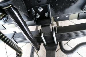 比亞迪 T8 245馬力 4x2 16噸 純電動洗掃車