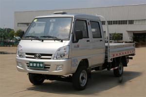 奧馳 M1系列 1.24L 75馬力 汽油/CNG 2.7米 4X2 國(guó)五雙排欄板微卡(FD1027R13Q5-S1)