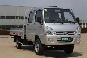 奧馳 M1系列 1.24L 75馬力 汽油/CNG 2.7米 4X2 國(guó)五雙排欄板微卡(FD1027R13Q5-S1)