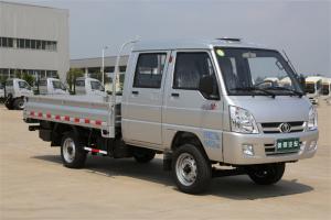奧馳 M1系列 1.24L 75馬力 汽油/CNG 2.7米 4X2 國(guó)五雙排欄板微卡(FD1027R13Q5-S1)