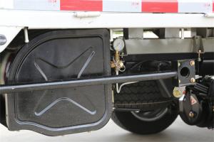 奧馳 M1系列 1.24L 75馬力 汽油/CNG 2.7米 4X2 國(guó)五雙排欄板微卡(FD1027R13Q5-S1)