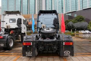 華菱 漢馬H9重卡 410馬力 6X4 LNG 國五牽引車(HN4250NGX38C9M5)