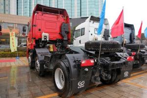 華菱 漢馬H9重卡 430馬力 6X4 國五牽引車(HN4250A46C4M5)