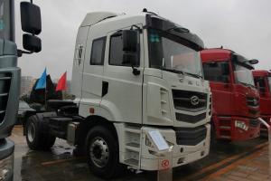 華菱 漢馬H9重卡 420馬力 6X4 國五牽引車(HN4250A43C4M5)