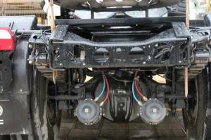 華菱 漢馬H9重卡 420馬力 6X4 國五牽引車(HN4250A43C4M5)