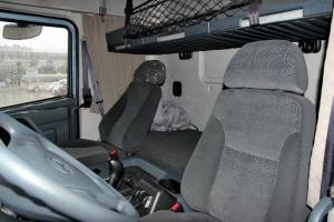 華菱 漢馬H9重卡 430馬力 6X4 國五牽引車(速比3.73)(HN4250A46C4M5)