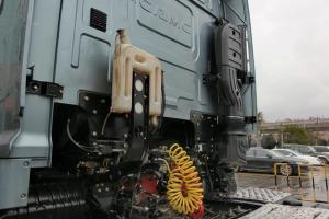 華菱 漢馬H9重卡 430馬力 6X4 國五牽引車(速比3.73)(HN4250A46C4M5)
