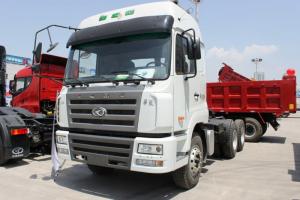 華菱重卡 410馬力 6X4 LNG 國五牽引車(HN4250NGX38C9M5)