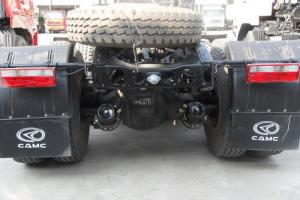 華菱重卡 420馬力 6X4 國(guó)四牽引車(chē)(HN4252B34C2M4)