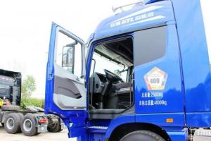 福田 歐曼GTL 6系重卡 430馬力 6X4 國五牽引車(BJ4259SNFKB-AA)