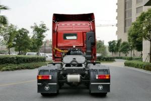 福田 歐曼GTL 6系重卡 超能版 400馬力 6X4 國五牽引車(BJ4259SNFKB-AA)