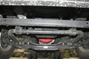 福田 歐曼GTL 6系重卡 超能版 380馬力 4X2國五牽引車(BJ4189SLFKA-AA)