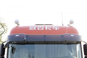 聯(lián)合卡車 U260重卡 260馬力 4X2 國五 LNG牽引車(蓬翔單級(jí)減速橋)(SQR4182N6Z)