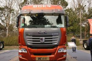 聯(lián)合卡車 U400重卡 2015款 K金版 400馬力 6X4 國四 LNG牽引車(SQR4252N6ZT4)