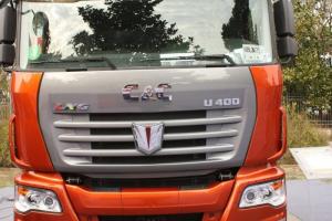 聯(lián)合卡車 U400重卡 2015款 K金版 400馬力 6X4 國四 LNG牽引車(SQR4252N6ZT4)