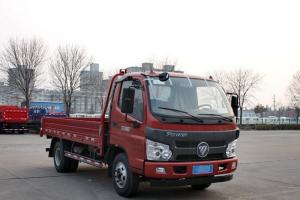 福田瑞沃 驍運(yùn)H3 129馬力 4.15米 國五 自卸車(BJ3043D9JBA-FE)
