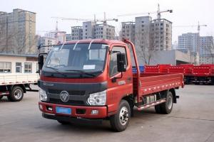 福田瑞沃 驍運(yùn)H3 129馬力 4.15米 國五 自卸車(BJ3043D9JBA-FE)