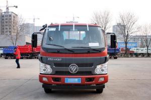 福田瑞沃 驍運(yùn)H2 115馬力 4.15米 國五 自卸車(BJ3043D9JBA-FD)