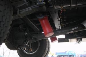 福田瑞沃 驍運(yùn)H2 115馬力 4.15米 國五 自卸車(BJ3043D9JBA-FD)