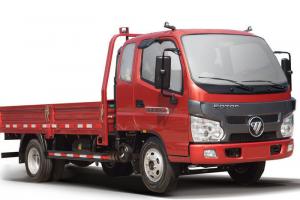 福田瑞沃 驍運(yùn)H1 115馬力 4.2米 國五 自卸車(BJ3046D9JBA-FF)