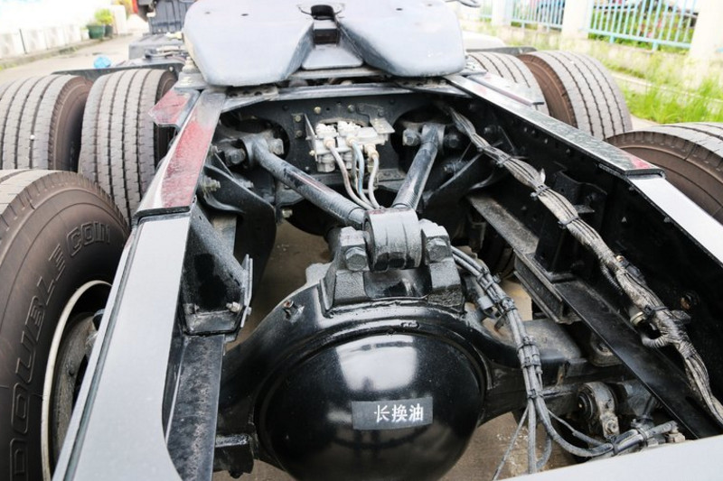 一汽解放青汽 JH6重卡 460馬力 6X4 國(guó)五牽引車(CA4250P25K2T1E5A)