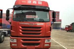 一汽解放青汽 天V重卡 標(biāo)載版 500馬力 6X4 國五牽引車(CA4257P2K15T1E5A80)