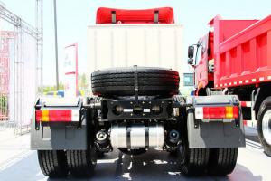 一汽解放青汽 天V重卡 400力 6X4 LNG 國五牽引車(CA4258P2K15T1NE5A80)