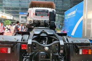 慶鈴 VC46重卡 350馬力 6X4 國(guó)四 牽引車(QL4250UKCZ)