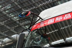 慶鈴 VC46重卡 350馬力 6X4 國(guó)四 牽引車(QL4250UKCZ)