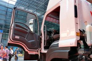 慶鈴 VC46重卡 350馬力 6X4 國(guó)四 牽引車(QL4250UKCZ)