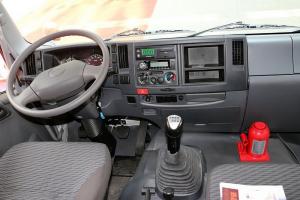 慶鈴 VC46重卡 350馬力 6X4 國(guó)四 牽引車(QL4250UKCZ)