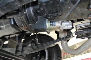 慶鈴 VC46重卡 350馬力 6X4 國(guó)四 牽引車(QL4250UKCZ)