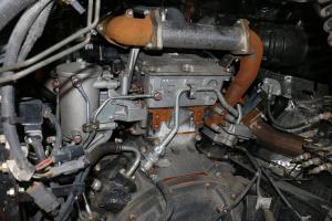 慶鈴 VC46重卡 350馬力 6X4 國(guó)四 牽引車(QL4250UKCZ)